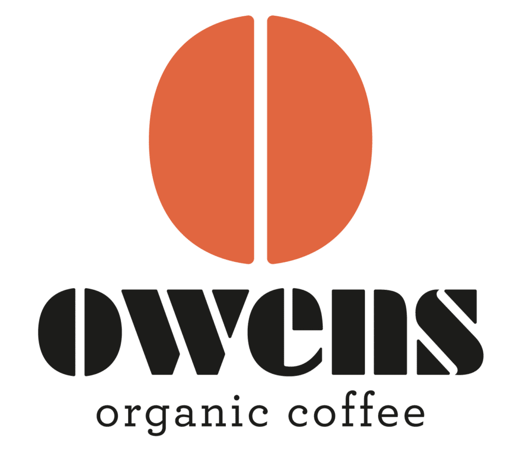 Owens Organic Coffee logo