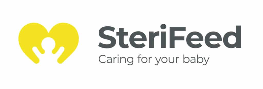 SteriFeed logo