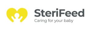 SteriFeed logo