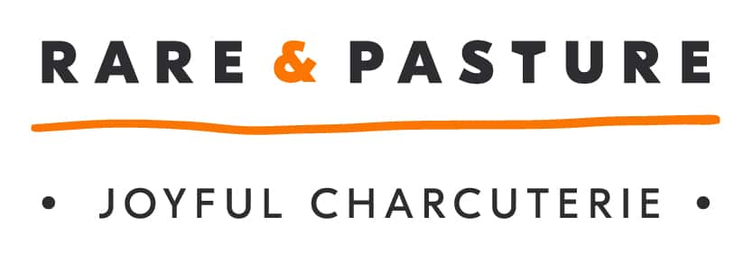 Rare and Pasture logo